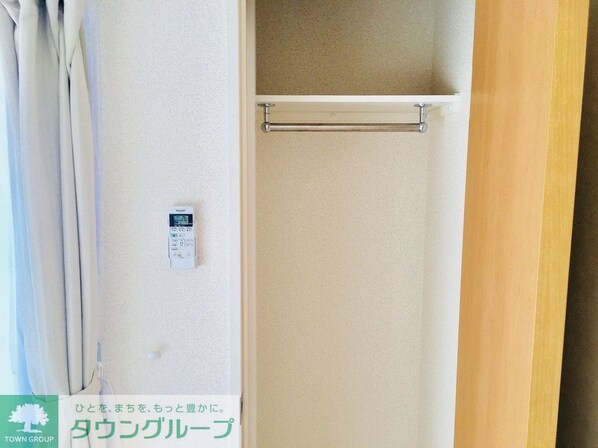 クレイノオカムラハイツ6の物件内観写真